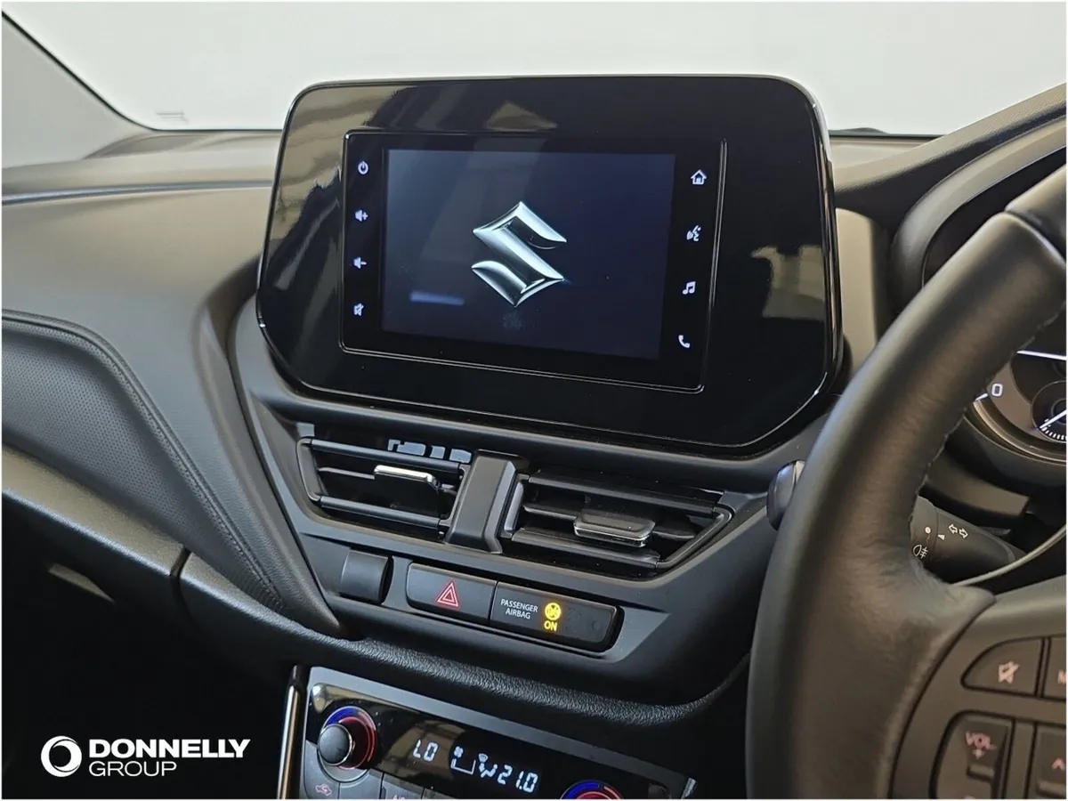 Suzuki S-Cross Hatchback Motion - Image 4