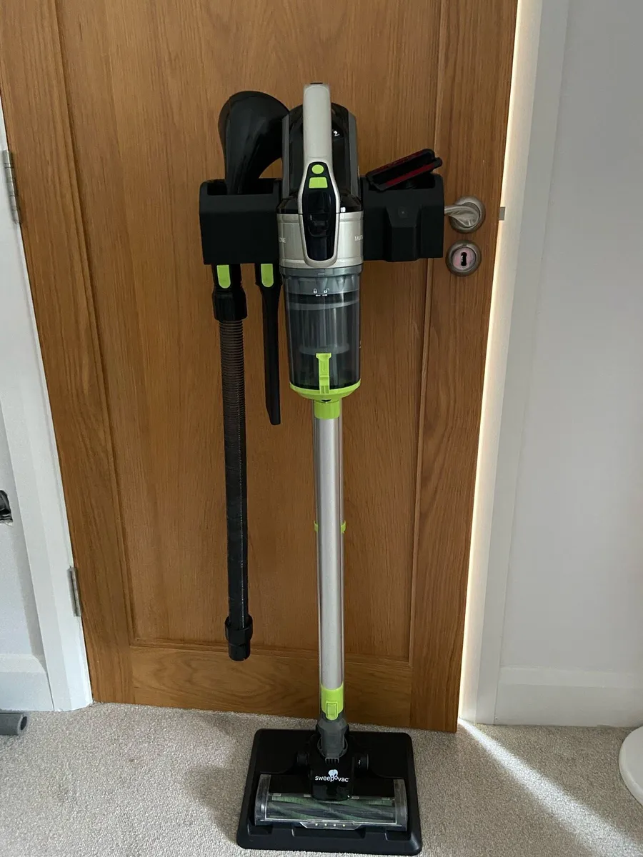 SweepVac Handheld vacuum Cleaner - Image 1