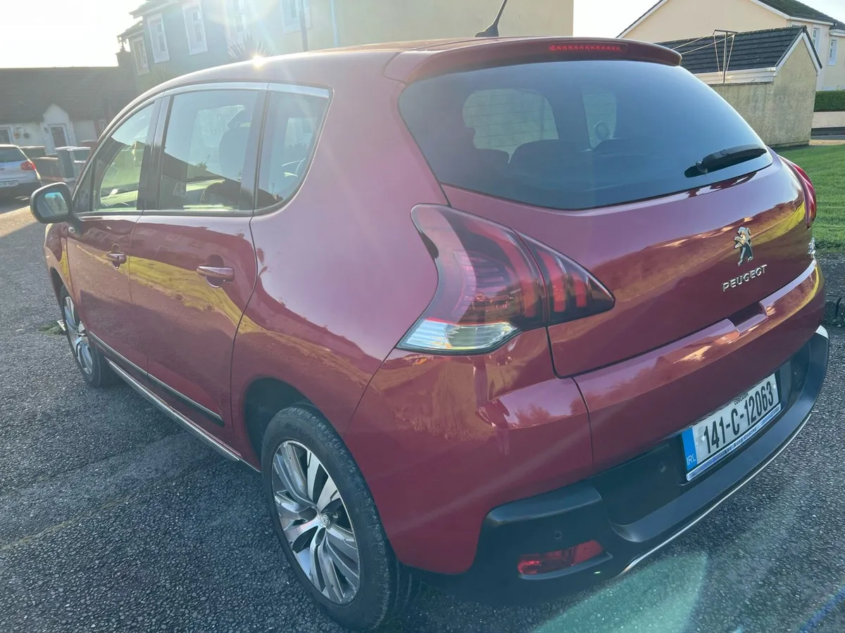 Peugeot 3008 Automatic low miles 1.6 diesel - Image 4
