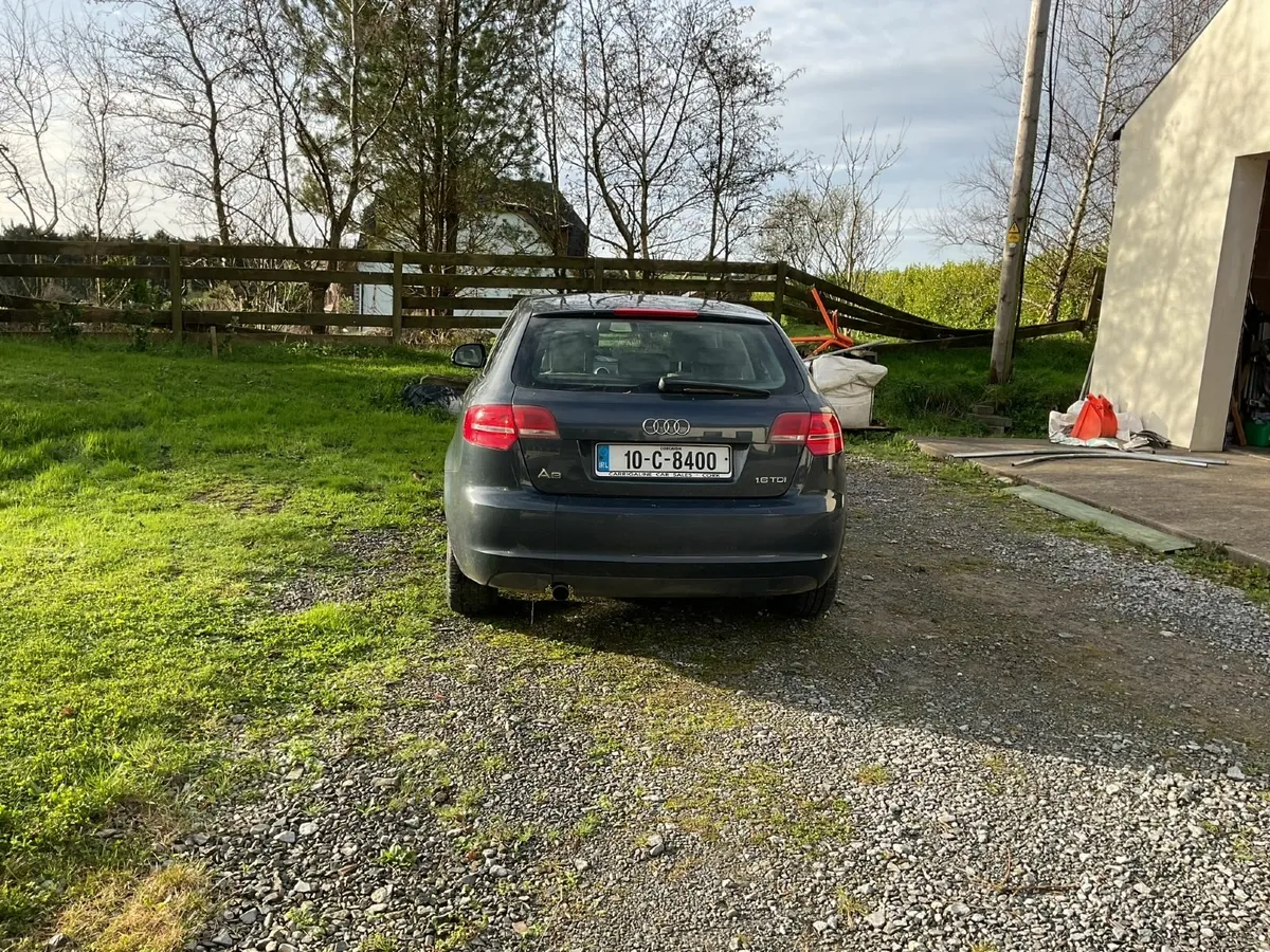 Audi A3 2010 - Image 3