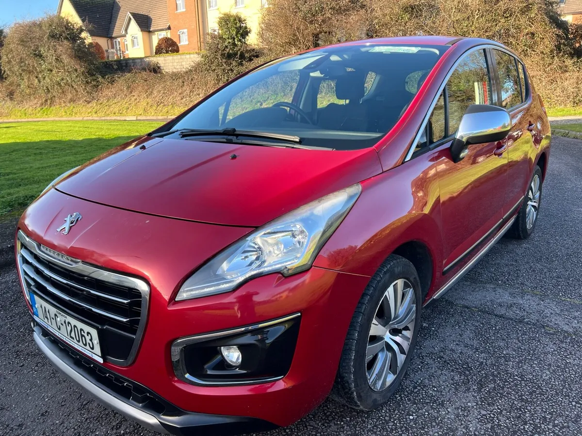 Peugeot 3008 Automatic low miles 1.6 diesel - Image 3