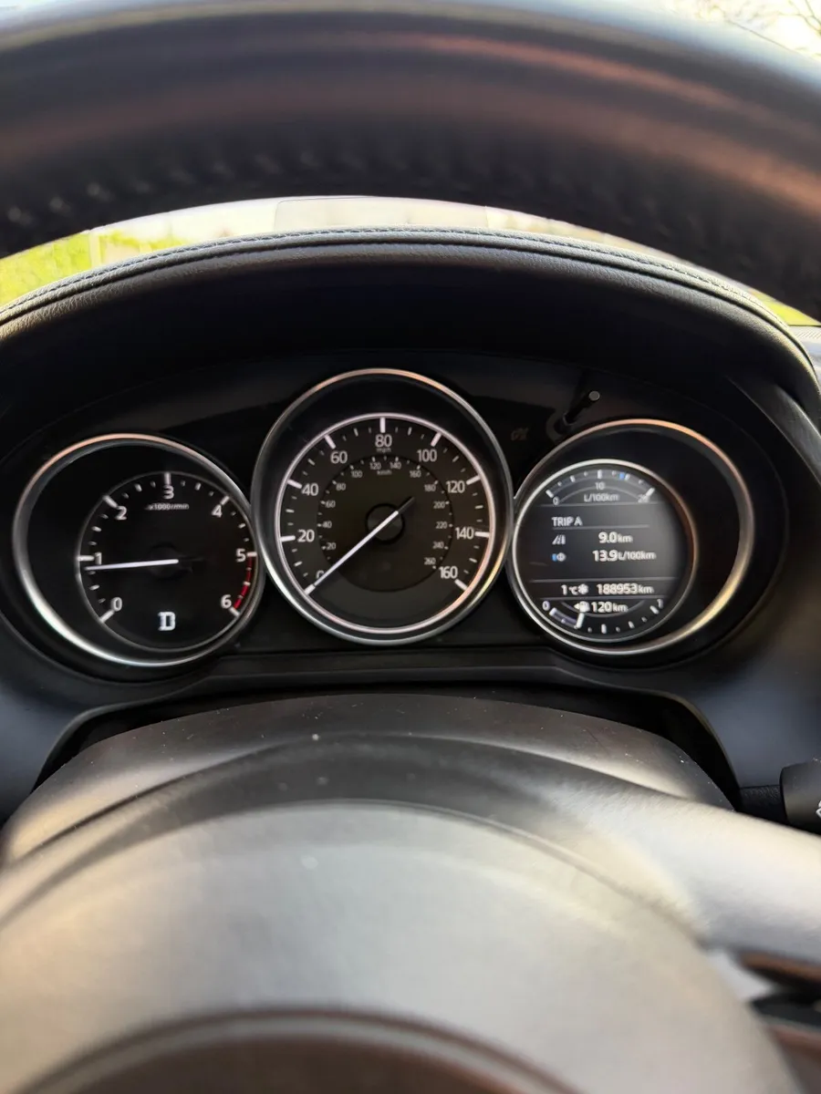 Mazda6 2016 automatic - Image 3