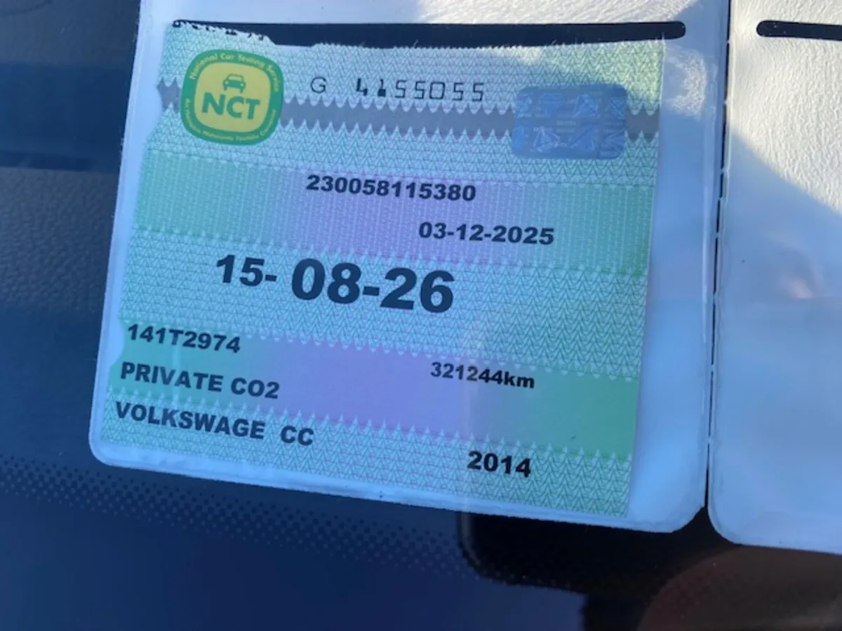 141 Volkswagen CC 2.0 Tdi 177Bhp R Line Auto - Image 4