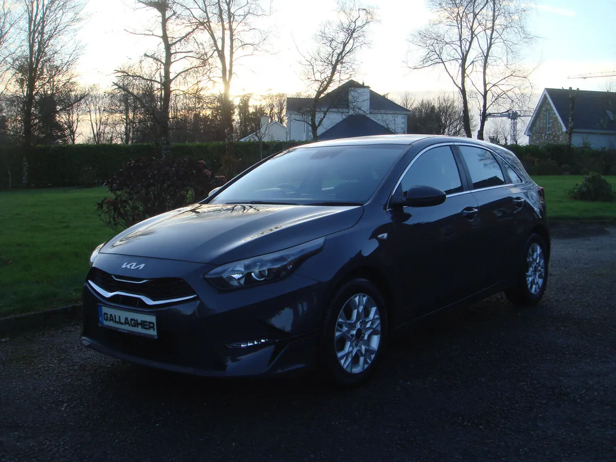 2 ISG 1.0T GDI 115/8 BHP 5 Door NCT 1/28 €190 Road - Image 1