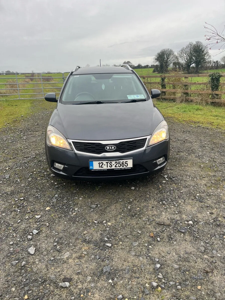 KIA CEED ESTATE 1.6 - Image 2