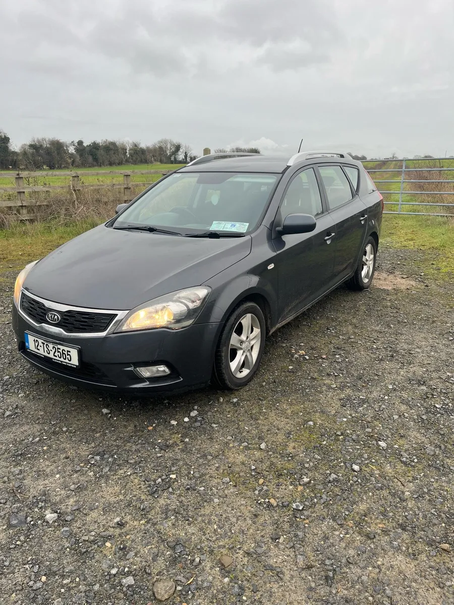 KIA CEED ESTATE 1.6 - Image 3