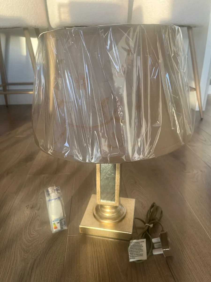 Table Lamp - Image 1