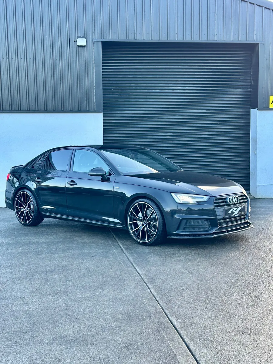 2018 AUDI A4 S LINE BLACK EDITION  SPEC 2.0 TDI 19 - Image 3
