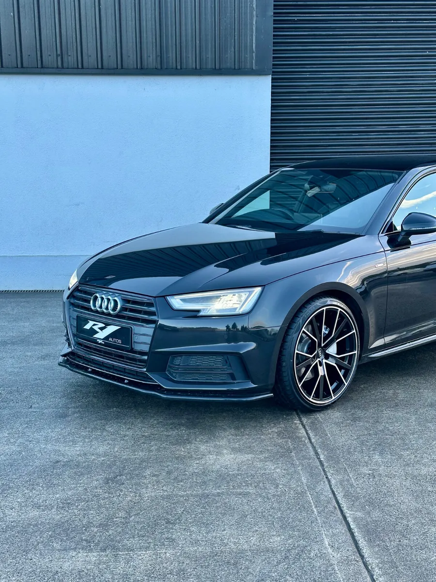 2018 AUDI A4 S LINE BLACK EDITION  SPEC 2.0 TDI 19 - Image 2
