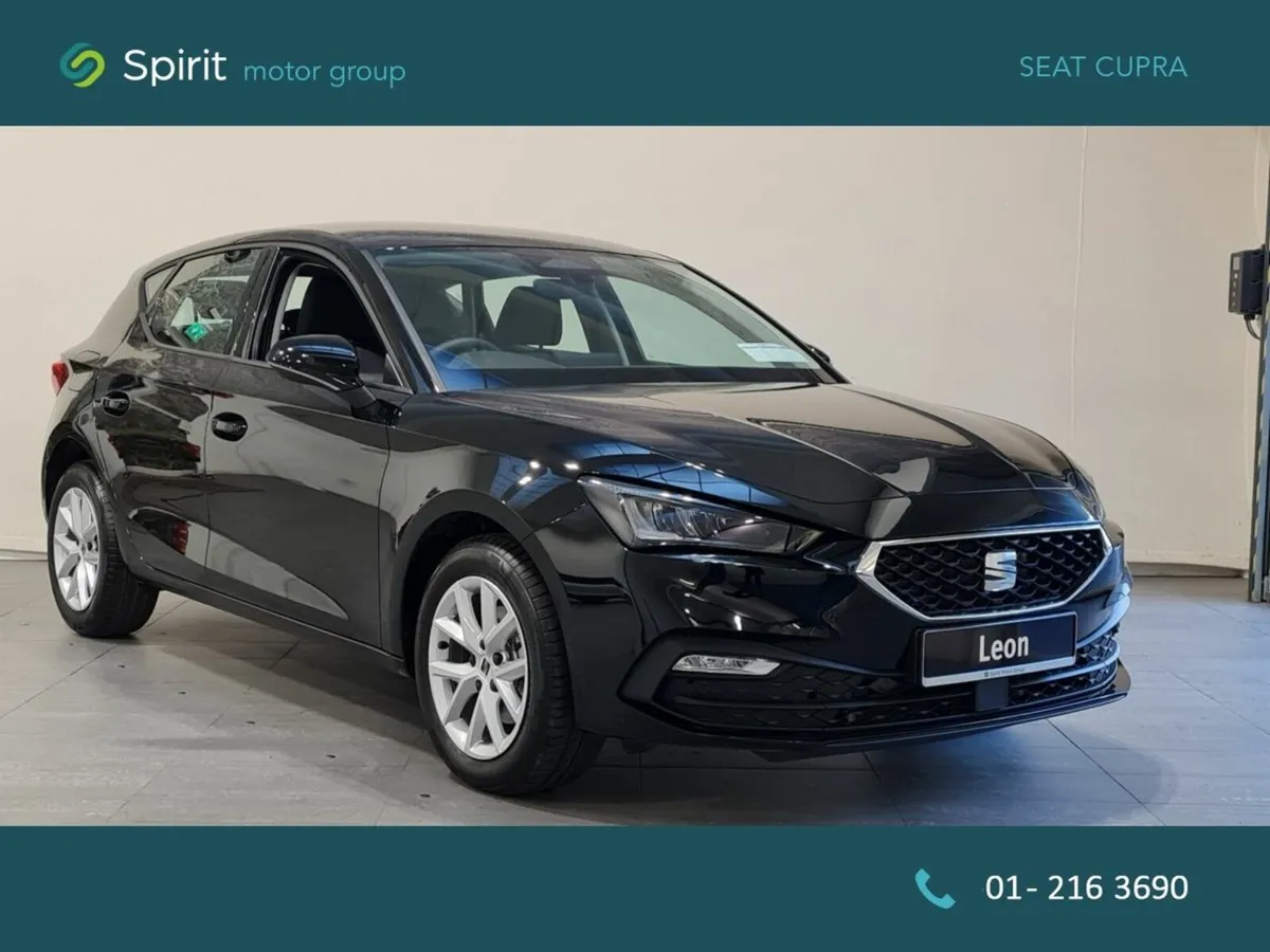 SEAT Leon 1.5 TSI SE *SPECIAL OFFER* *Call Stephen - Image 1