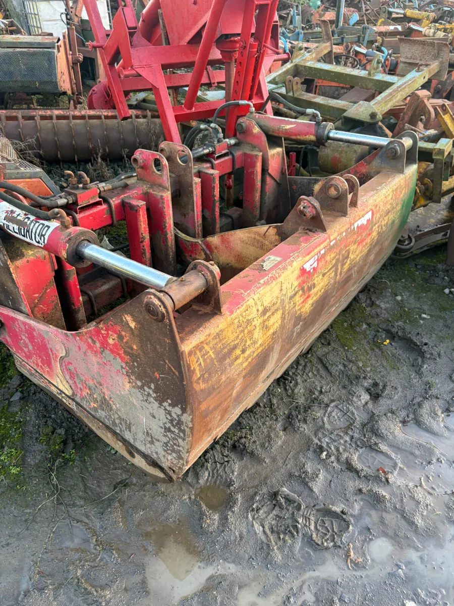 Redrock alligator shear grab 6ft - Image 1