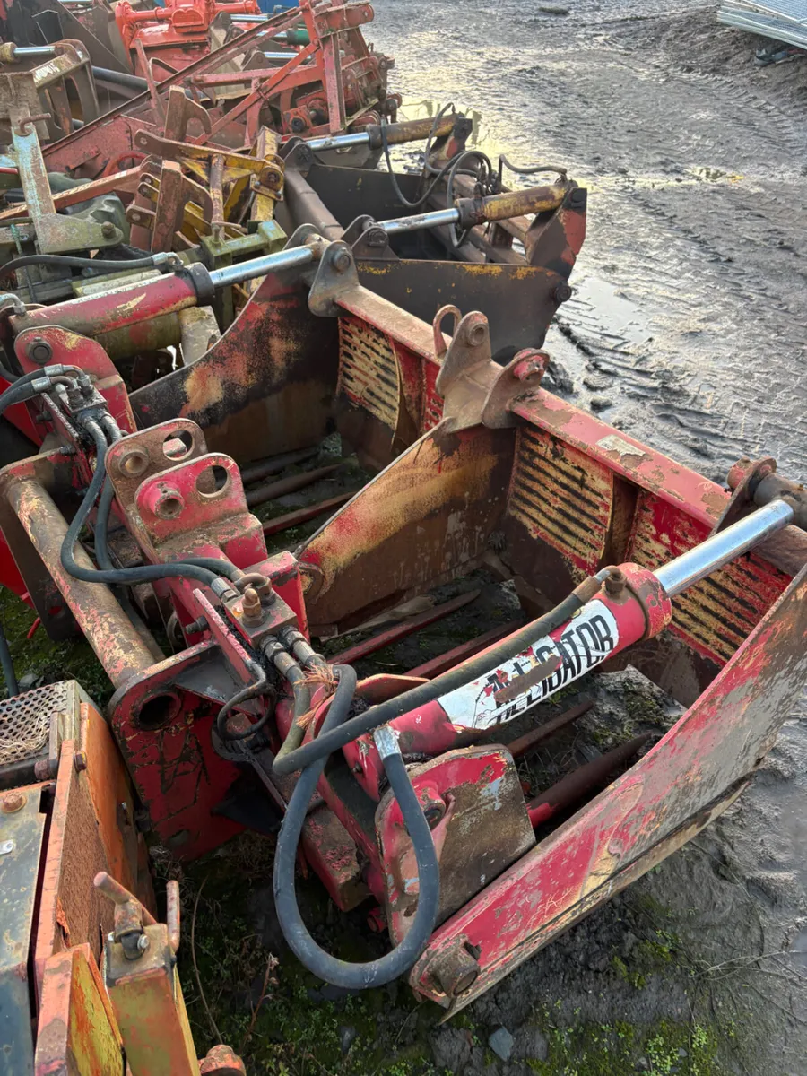 Redrock alligator shear grab 6ft - Image 2