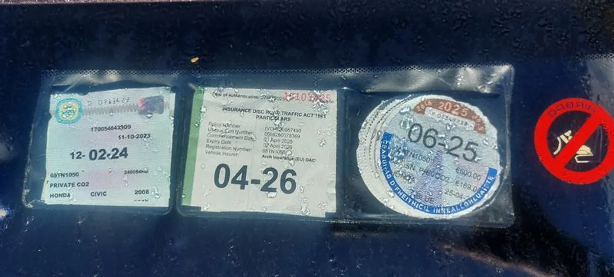 2008 Honda Civic - Image 2