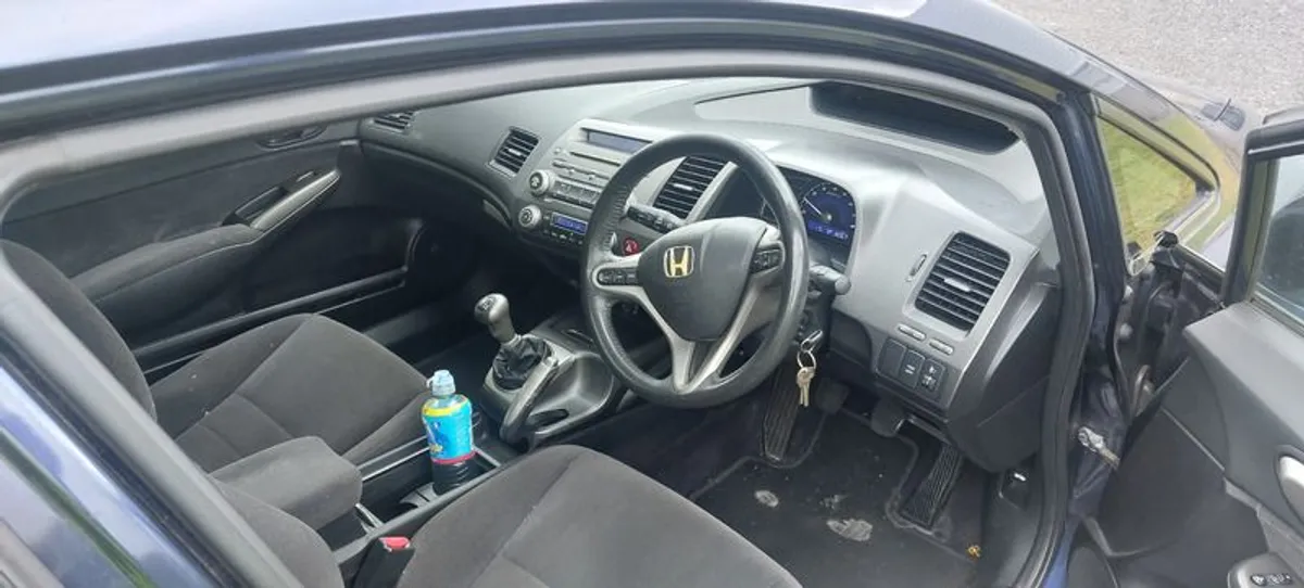 2008 Honda Civic - Image 3
