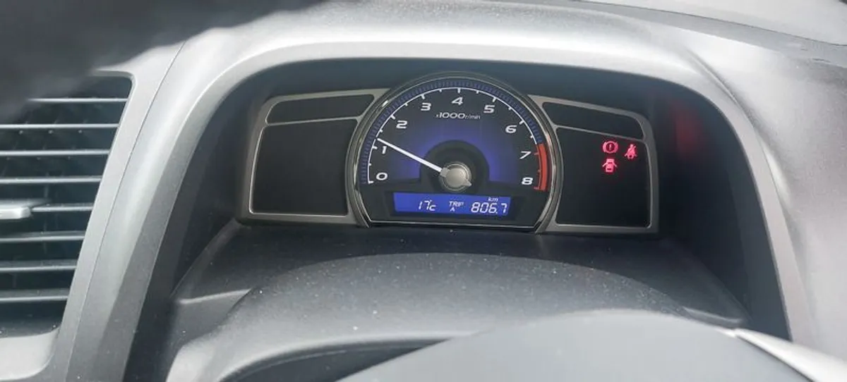 2008 Honda Civic - Image 4