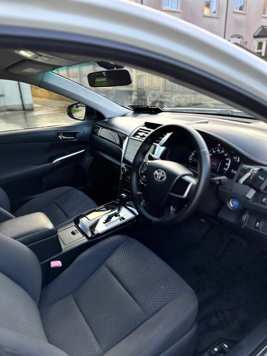 Toyota Camry 2013 New NCT: 01.2027 - Image 2