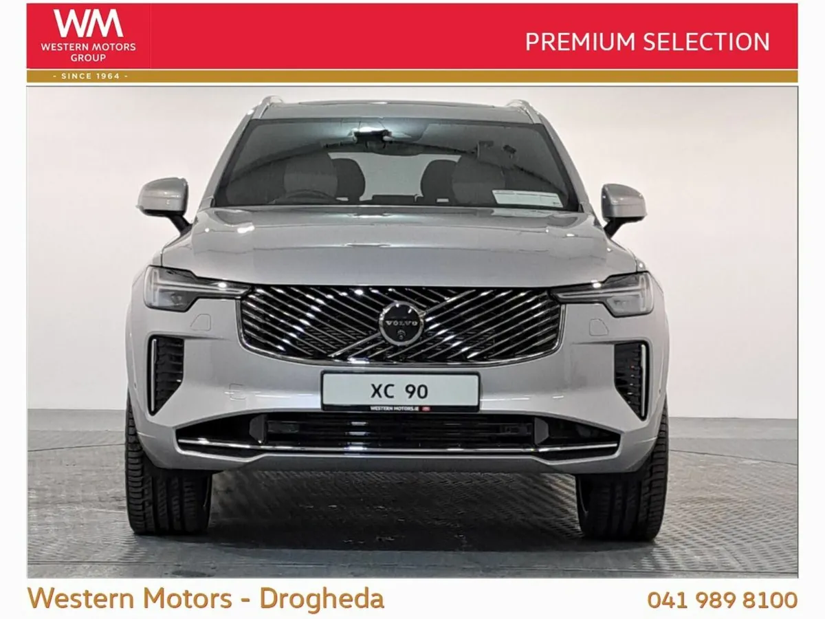 Volvo XC90 "ULTRA BRIGHT Model" T8 Hybrid  Recharg - Image 4