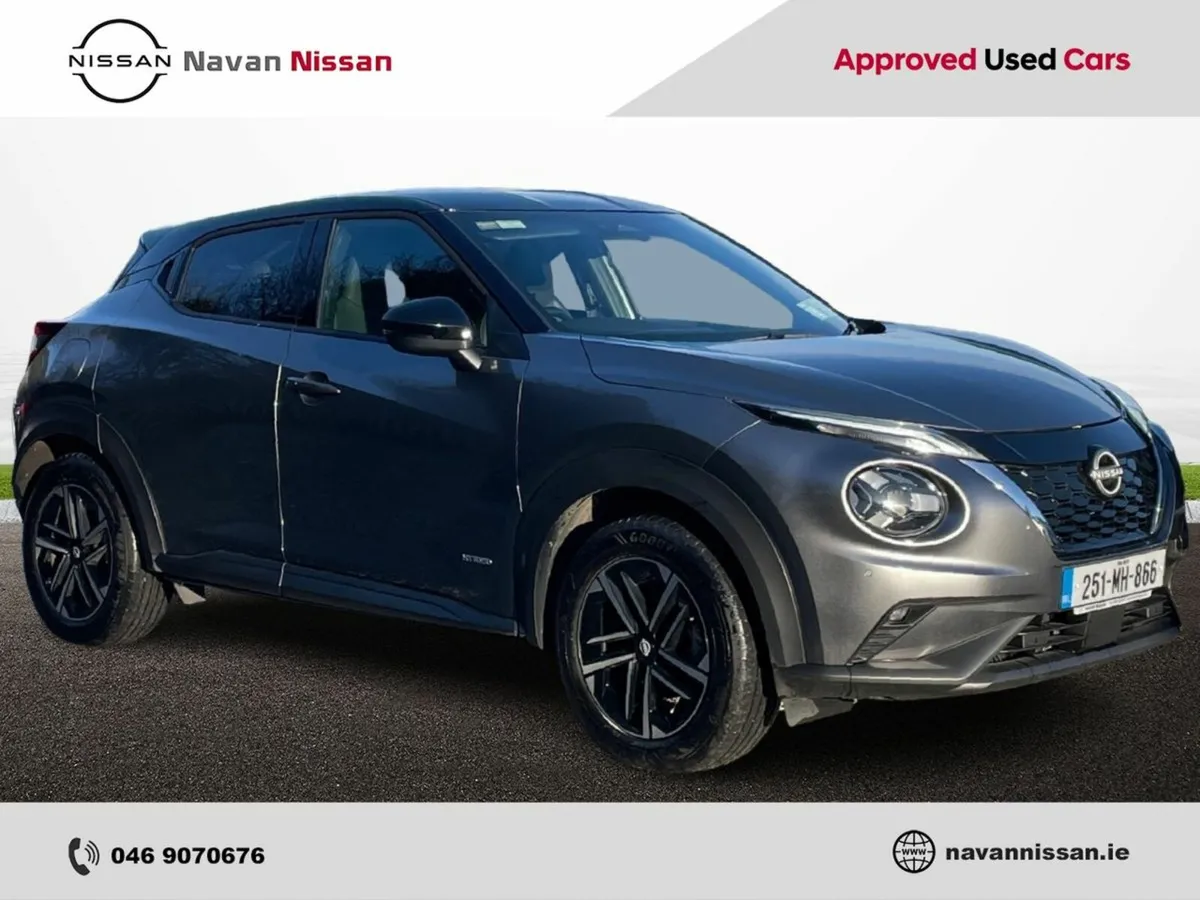 Nissan Juke HYBRID 1.6 SV PREMIUM - Image 1