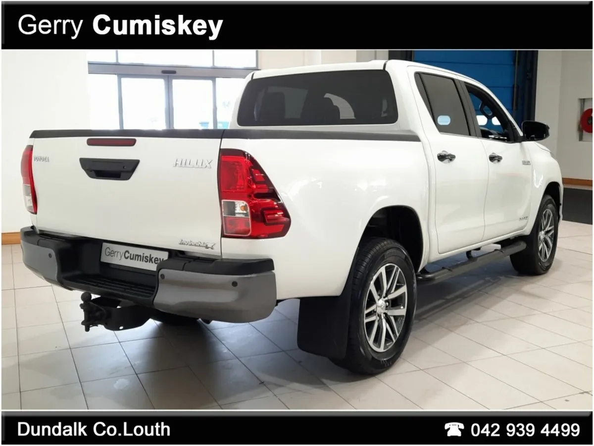 Toyota Hilux Invincible X D-4D - Image 3