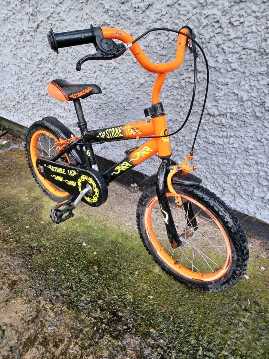 Strike 16 bike - Image 2