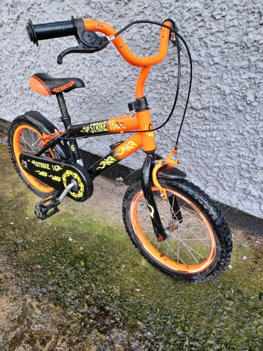 Strike 16 bike - Image 3