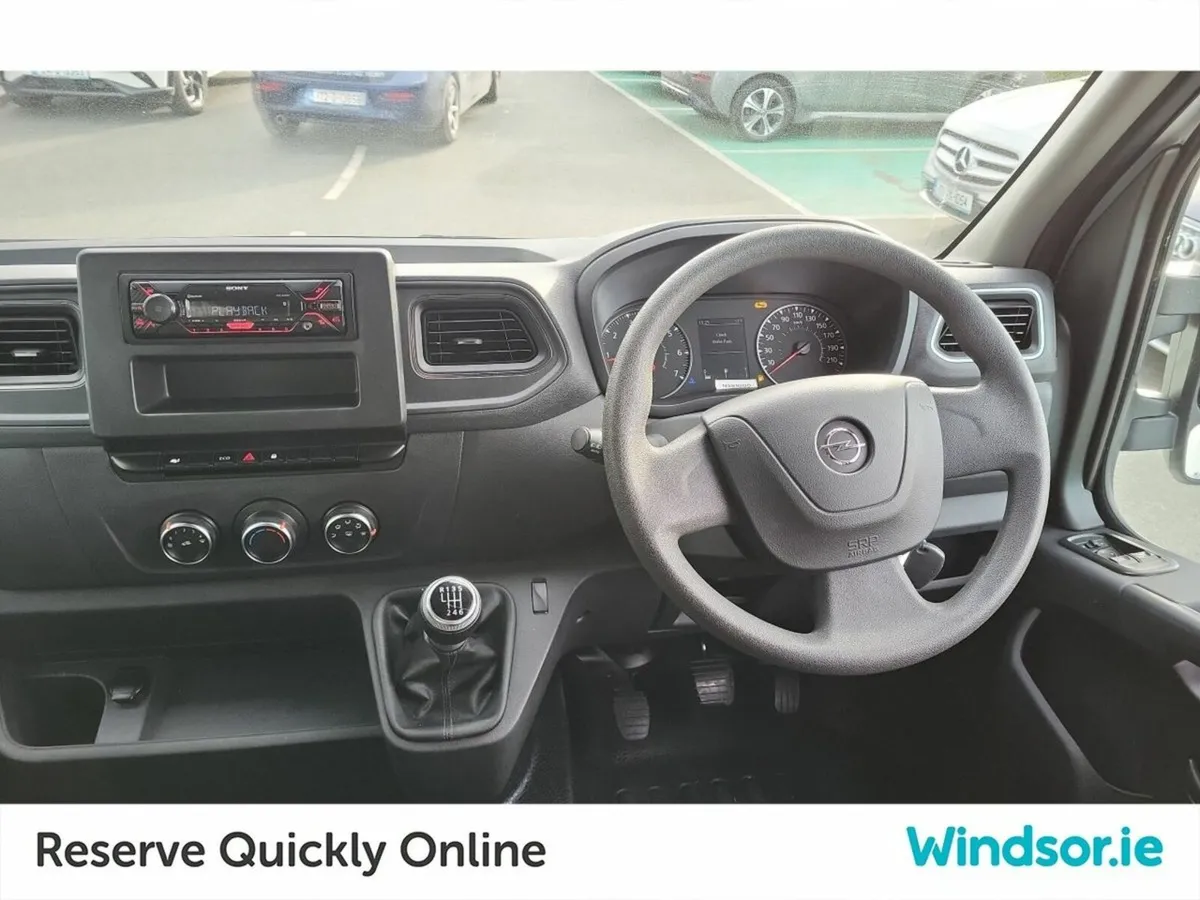 Opel Movano MOVANO MY21 L3H2 3.5 T-2.3 135- - Image 3