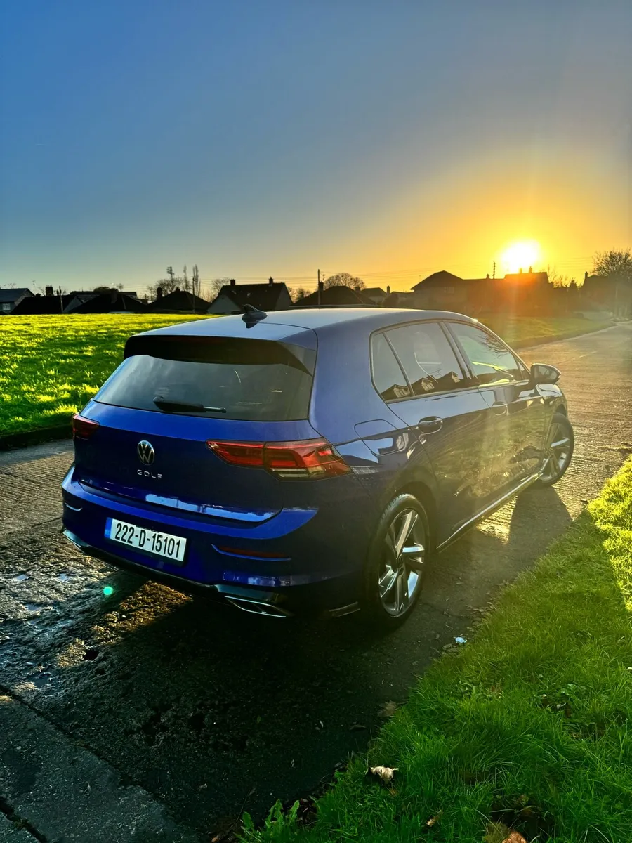 2022 Golf R-Line Winter Pack HIGH SPEC - Image 2