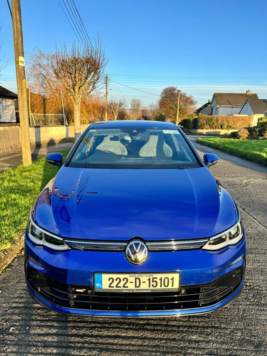 2022 Golf R-Line Winter Pack HIGH SPEC - Image 3