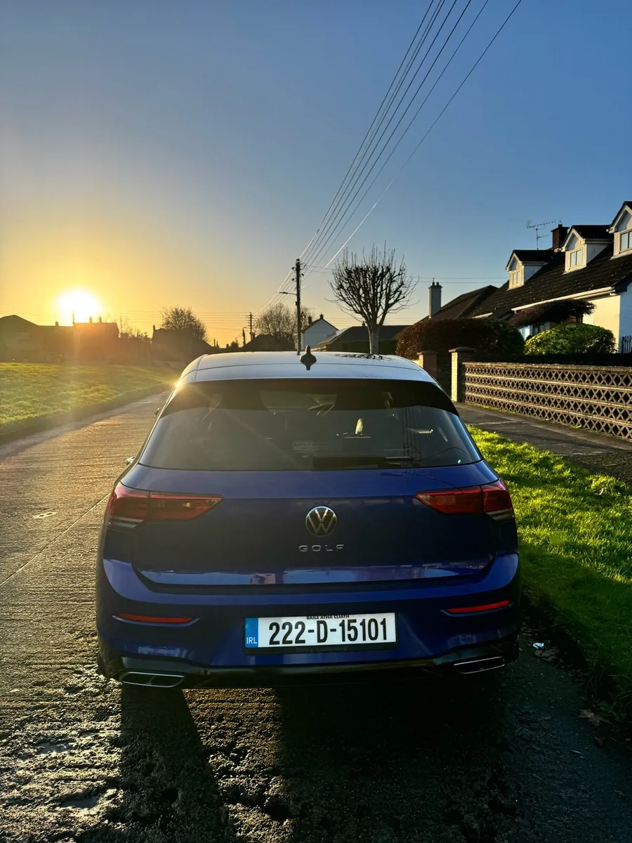 2022 Golf R-Line Winter Pack HIGH SPEC - Image 4