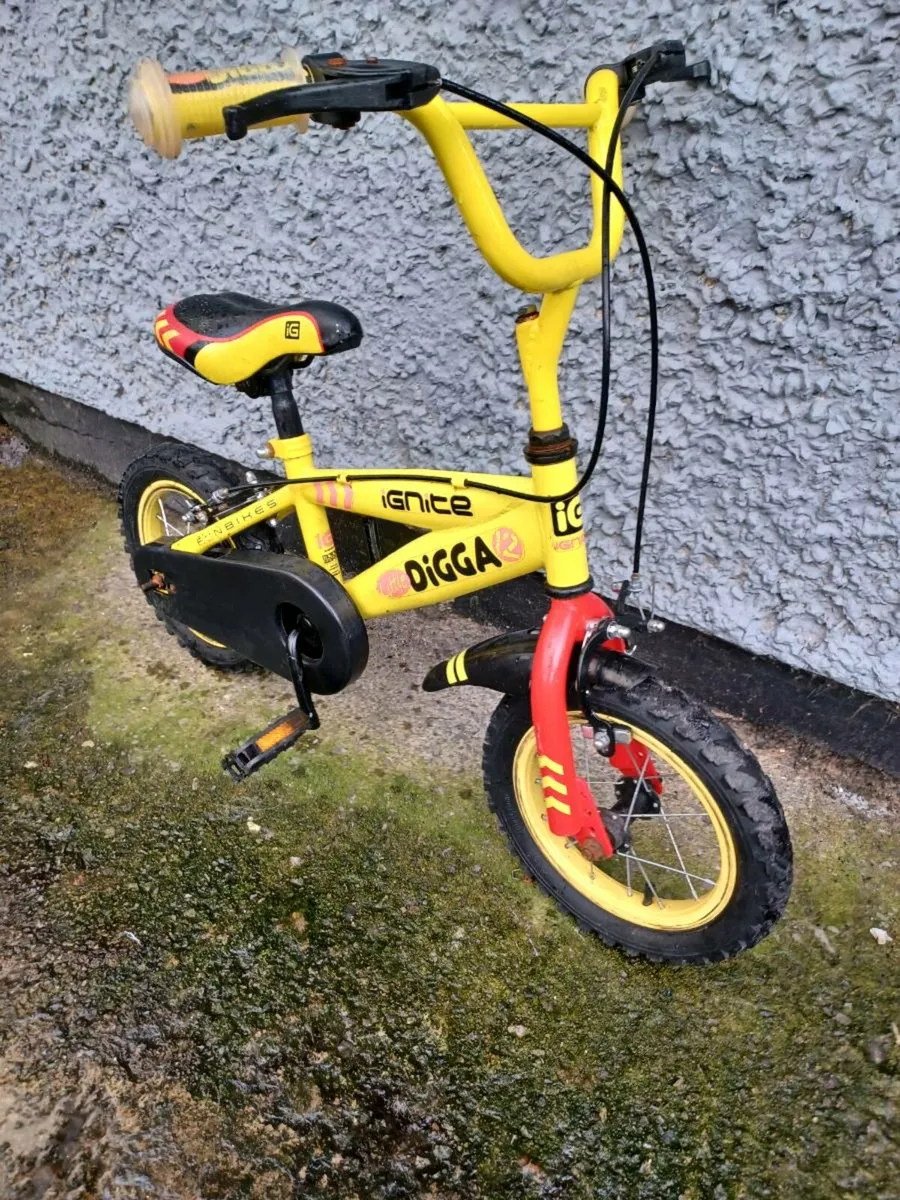 Ignite Childs bike - Image 2
