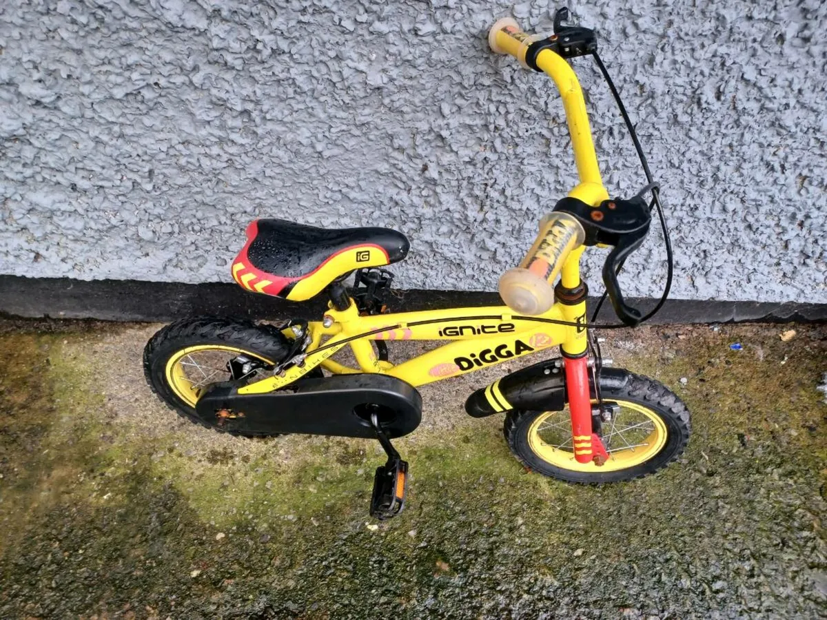 Ignite Childs bike - Image 3