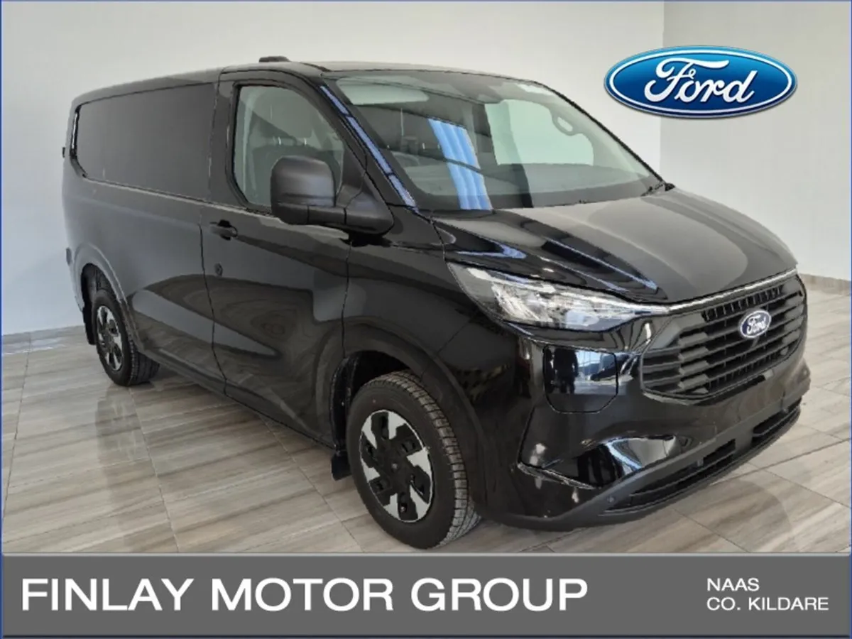 Ford Transit Custom 2.5 Petrol PHEV Trend SWB - Image 1