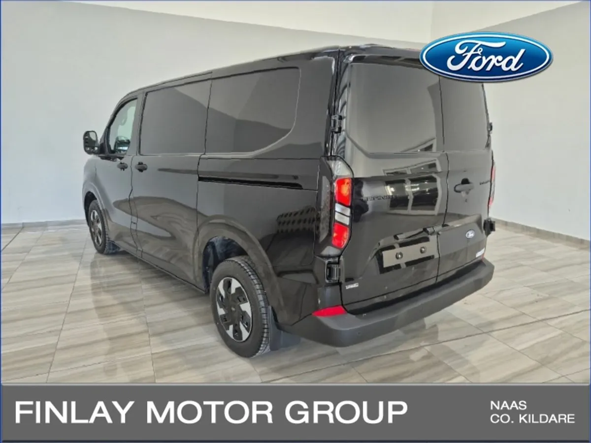 Ford Transit Custom 2.5 Petrol PHEV Trend SWB - Image 3