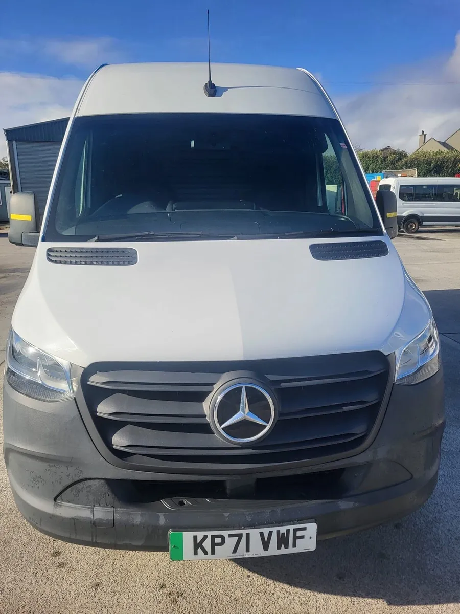 Mercedes sprinter - Image 1