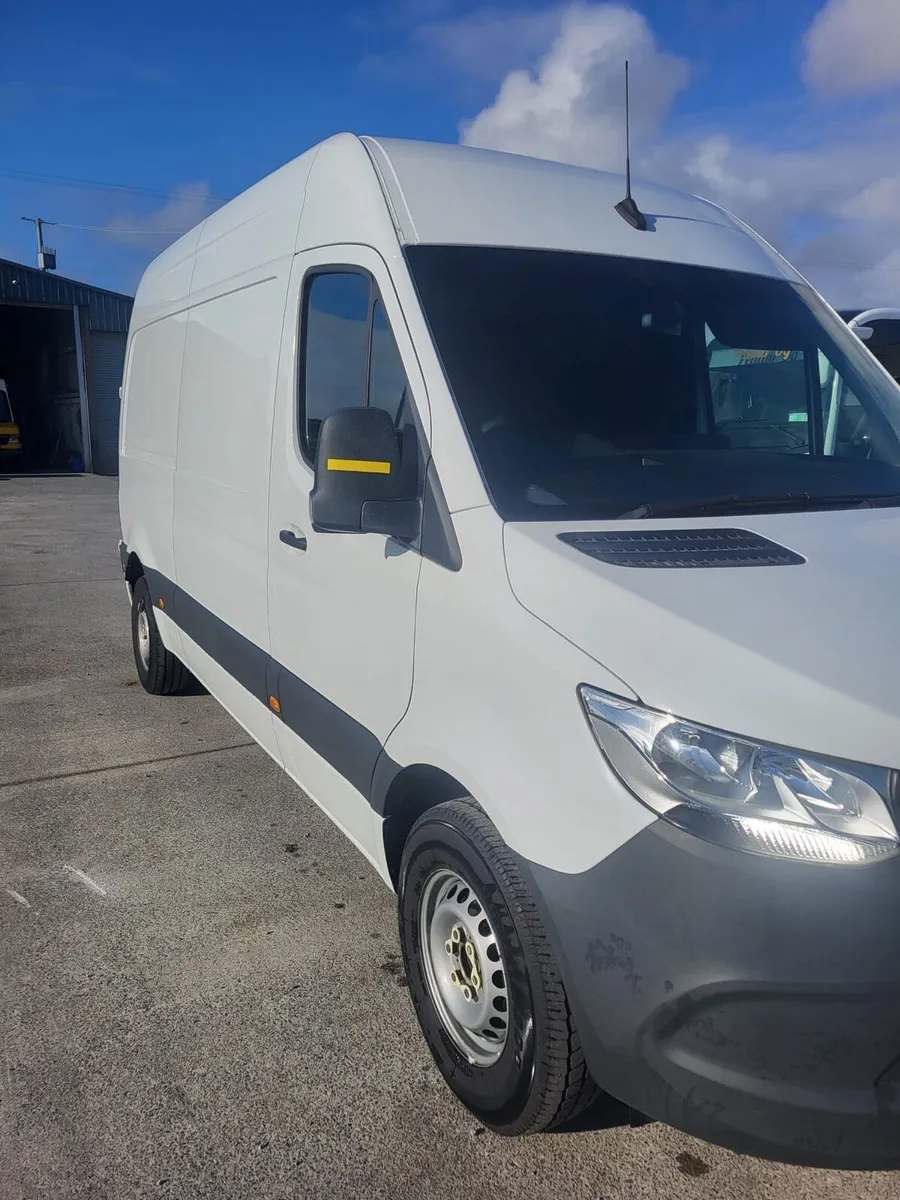 Mercedes sprinter - Image 4