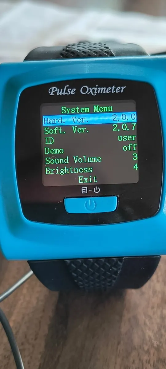 Blood Pressure Monitor Pulse Oximeter - Image 2