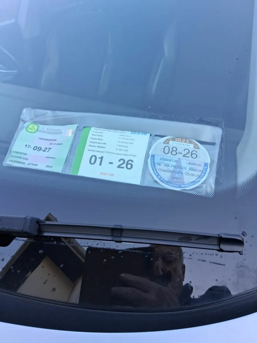 Volkswagen Arteon 2017 - Image 3