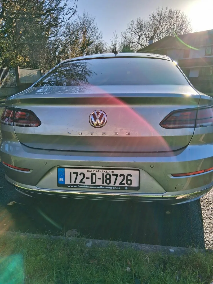 Volkswagen Arteon 2017 - Image 4