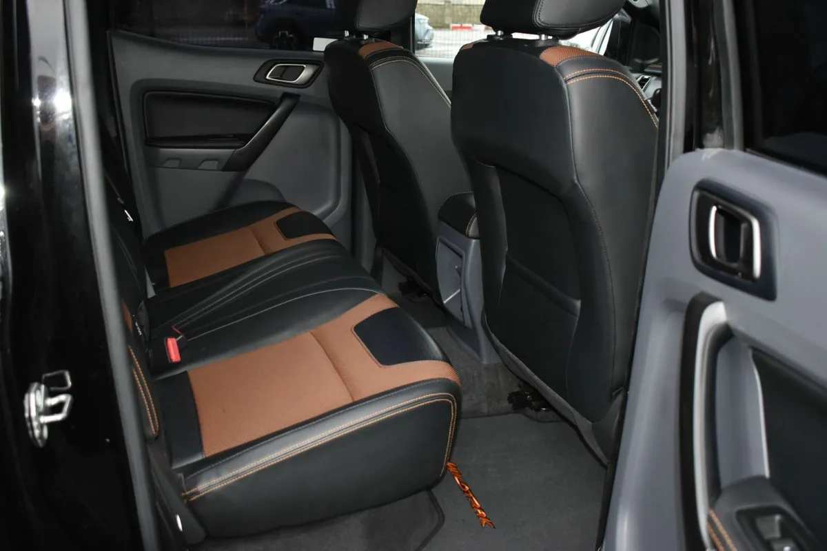 2018 Ford Ranger Wildtrak 4X4 NO VAT & NI REG - Image 4