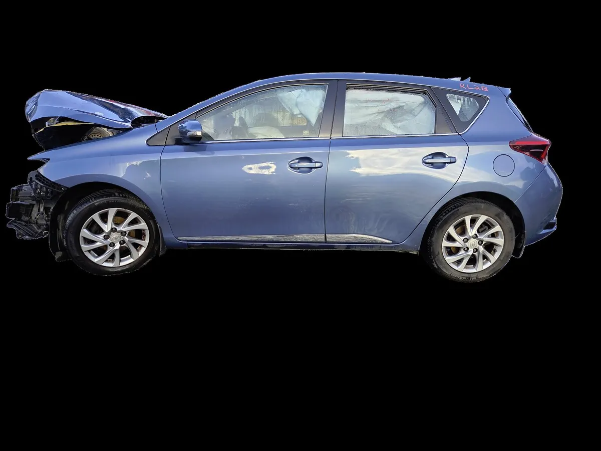 2017 TOYOTA AURIS Breaking/Dismantling - Image 4