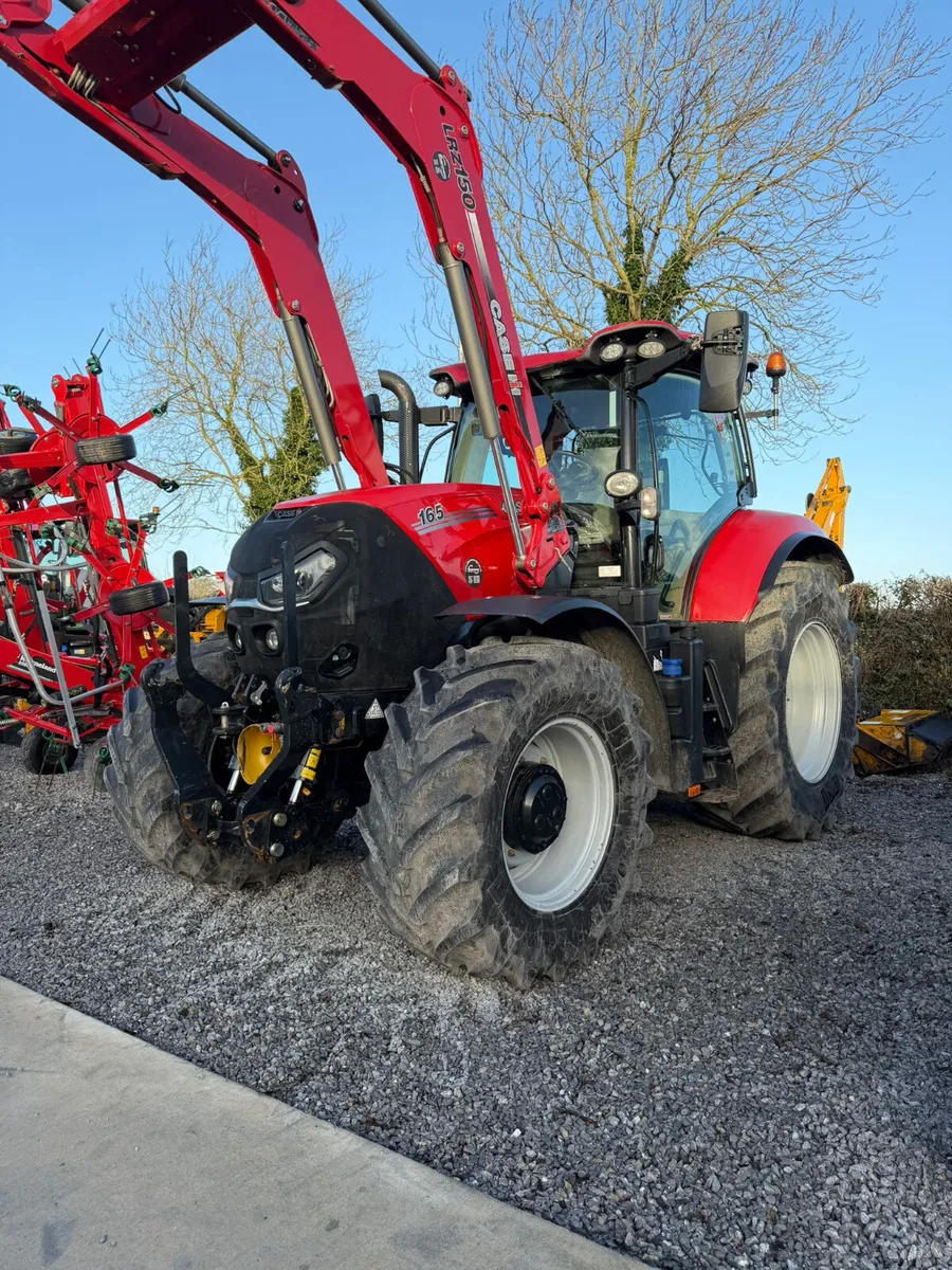 Case Puma 165 - 2021 - Image 1