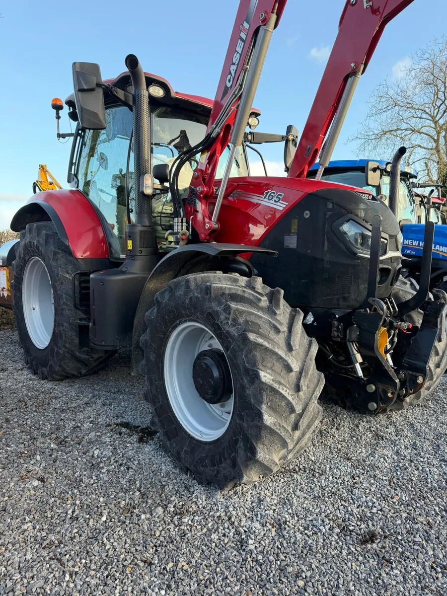 Case Puma 165 - 2021 - Image 4