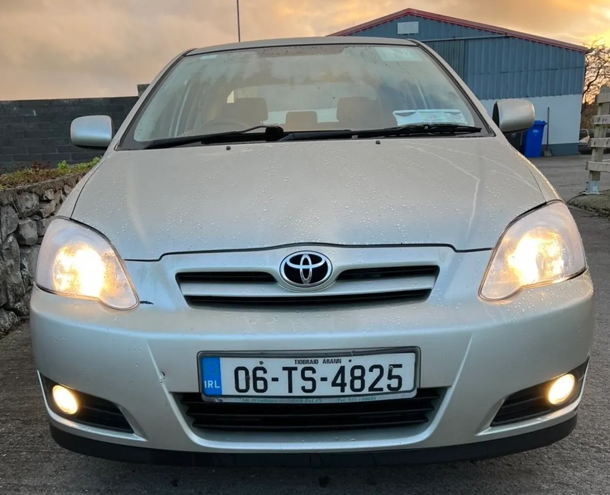 Toyota Corolla 1.6 Vvti - Image 4