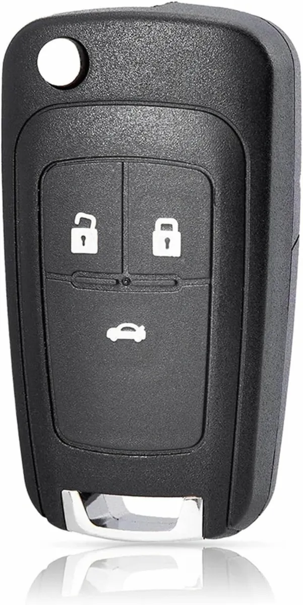 Vauxhall 3 Button Key Fob For Astra Gtc Insignia V - Image 2