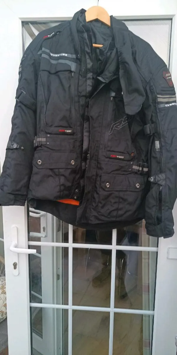 Biker suit - Image 1