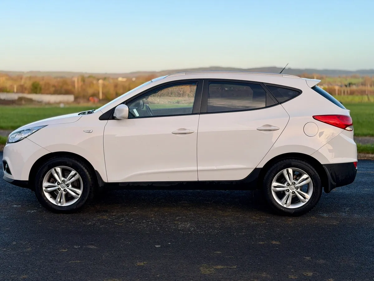 2013 Hyundai IX35 NCT 07/26 - Image 3