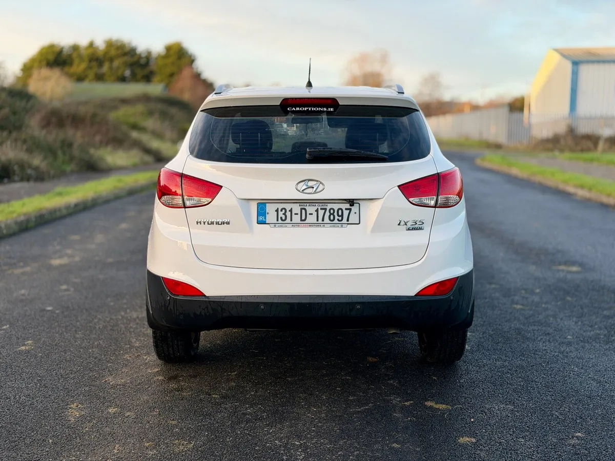 2013 Hyundai IX35 NCT 07/26 - Image 4