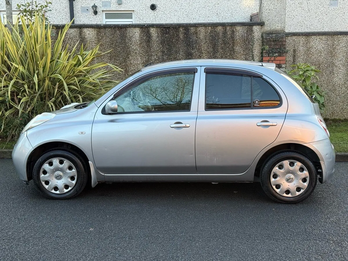 08 Nissan Micra 151k kms NCT 06/26 Tax 05/26 - Image 2