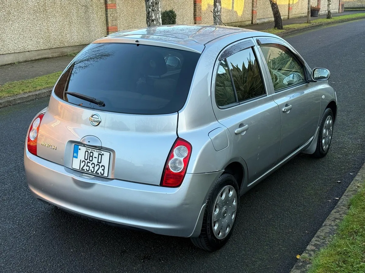 08 Nissan Micra 151k kms NCT 06/26 Tax 05/26 - Image 4