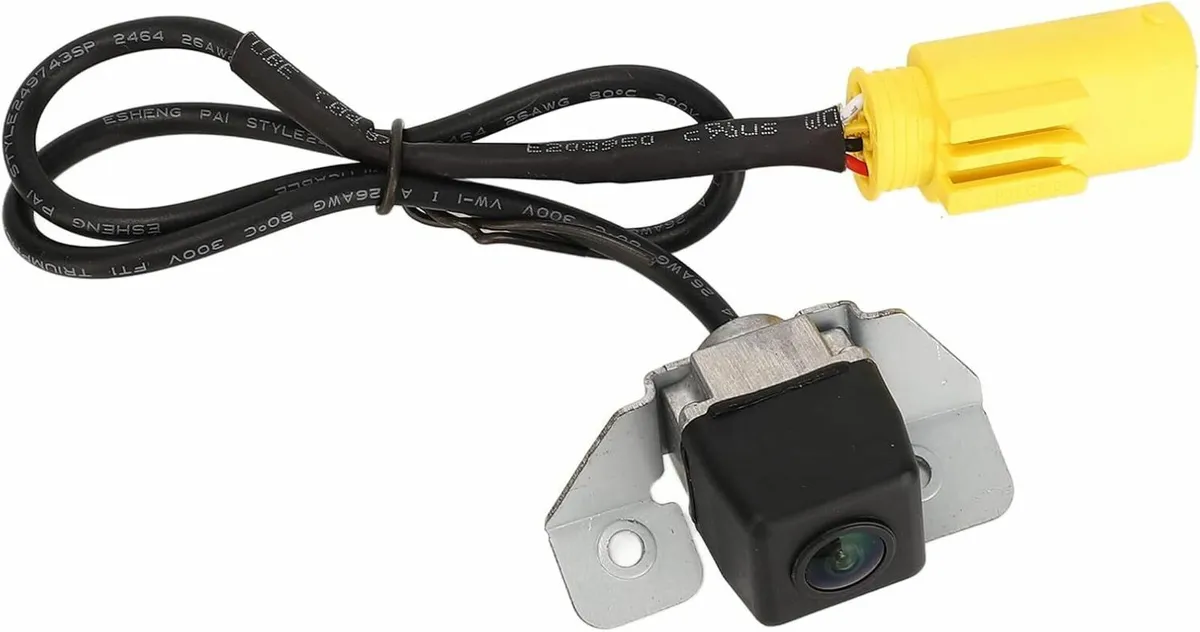 Rear View Camera for Hyundai IX35 2009-2015  Fitme - Image 3